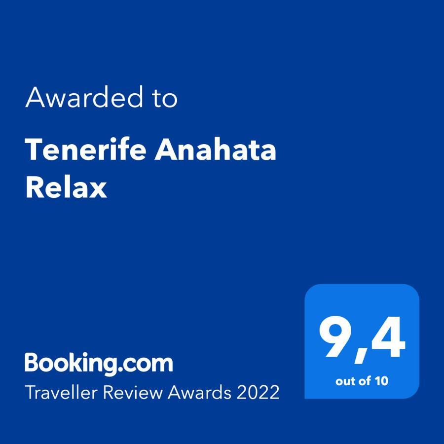 Tenerife Anahata Relax Vv تاكورونتي المظهر الخارجي الصورة